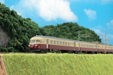 Kato 10-782 - N - 6-tlg. Triebzug TEE II Gottardo, SBB, Ep. IV-VI - DC-Sound